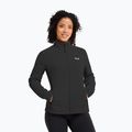 Кофта флісова жіноча Jack Wolfskin Taunus 100 Full Zip black