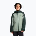 Куртка дощовик жіноча Jack Wolfskin Wildbound 2L green zinnia