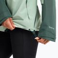 Куртка дощовик жіноча Jack Wolfskin Wildbound 2L green zinnia 6