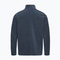 Кофта флісова чоловіча Jack Wolfskin Taunus 100 Half Zip midnight sky 6