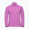 Кофта флісова жіноча Jack Wolfskin Taunus 100 Half Zip foxglove 5