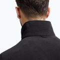 Кофта флісова чоловіча Jack Wolfskin Taunus 200 Full Zip black 5