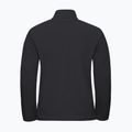 Кофта флісова жіноча Jack Wolfskin Taunus 100 Half Zip black 6