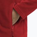 Кофта флісова чоловіча Jack Wolfskin Taunus 100 Full Zip siren red 5