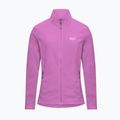 Кофта флісова жіноча Jack Wolfskin Taunus 100 Full Zip foxglove 7