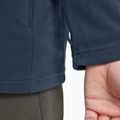 Кофта флісова чоловіча Jack Wolfskin Taunus 100 Full Zip midnight sky 6