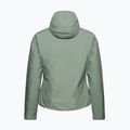 Куртка утеплена жіноча Jack Wolfskin Trail Light Ins 2IN1 green zinnia 9