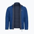 Куртка утеплена чоловіча Jack Wolfskin Trail Light Ins 2IN1 blue orchid 9