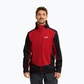 Куртка софтшелл чоловіча Jack Wolfskin Skyvail siren red
