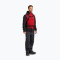 Куртка софтшелл чоловіча Jack Wolfskin Skyvail siren red 2