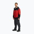 Куртка дощовик чоловіча Jack Wolfskin Rockpaw 3L siren red 2
