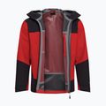 Куртка дощовик чоловіча Jack Wolfskin Rockpaw 3L siren red 9