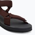 Сандалі чоловічі Jack Wolfskin Taiga dark mahogany 7