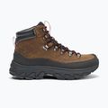 Взуття туристичне чоловіче Jack Wolfskin Apex Hike Pro Leather Texapore Mid fawn