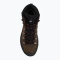 Черевики туристичні чоловічі Jack Wolfskin Apex Hike Pro Leather Texapore Mid fawn 5