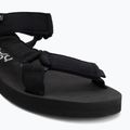 Сандалі чоловічі Jack Wolfskin Taiga black 7