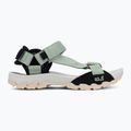 Сандалі жіночі Jack Wolfskin Ridge green zinnia 2