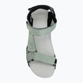 Сандалі жіночі Jack Wolfskin Ridge green zinnia 5