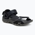 Сандалі жіночі Jack Wolfskin Ridge black