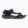 Сандалі жіночі Jack Wolfskin Ridge black 2