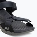 Сандалі жіночі Jack Wolfskin Ridge black 7
