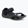 Сандалі чоловічі Jack Wolfskin Ridge black