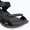 Сандалі чоловічі Jack Wolfskin Ridge black 7