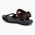 Сандалі чоловічі Jack Wolfskin Ridge dark mahogany 3