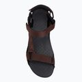 Сандалі чоловічі Jack Wolfskin Ridge dark mahogany 5