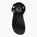 Сандалі жіночі Jack Wolfskin Taiga black 5