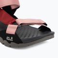 Сандалі жіночі Jack Wolfskin Ridge begonia 7