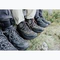 Черевики туристичні чоловічі Jack Wolfskin Apex Hike Texapore Mid obsidian moss 9