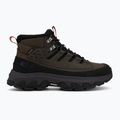 Черевики туристичні чоловічі Jack Wolfskin Apex Hike Texapore Mid obsidian moss 2