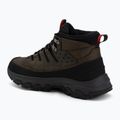 Черевики туристичні чоловічі Jack Wolfskin Apex Hike Texapore Mid obsidian moss 3