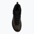 Черевики туристичні чоловічі Jack Wolfskin Apex Hike Texapore Mid obsidian moss 5