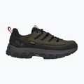 Взуття трекінгове чоловіче Jack Wolfskin Apex Hike Texapore Low obsidian moss