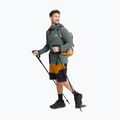Взуття трекінгове чоловіче Jack Wolfskin Apex Hike Texapore Low obsidian moss 7