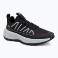 Кросівки туристичні жіночі Jack Wolfskin Wild Hike Low black/phantom