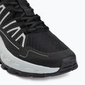 Кросівки туристичні жіночі Jack Wolfskin Wild Hike Low black/phantom 7
