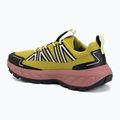Кросівки туристичні чоловічі Jack Wolfskin Wild Hike Low chartreuse 3