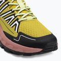 Кросівки туристичні чоловічі Jack Wolfskin Wild Hike Low chartreuse 7