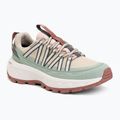 Кросівки туристичні жіночі Jack Wolfskin Wild Hike Texapore Low oyster