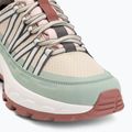 Кросівки туристичні жіночі Jack Wolfskin Wild Hike Texapore Low oyster 7