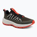 Кросівки туристичні чоловічі Jack Wolfskin Wild Hike Low obsidian moss