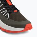 Кросівки туристичні чоловічі Jack Wolfskin Wild Hike Low obsidian moss 7