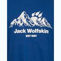 Футболка чоловіча Jack Wolfskin Carefree blue orchid 7