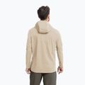 Кофта трекінгова чоловіча  Jack Wolfskin Sucol Hoody oyster 3