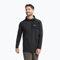Кофта трекінгова чоловіча  Jack Wolfskin Sucol Hoody black