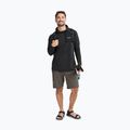 Кофта трекінгова чоловіча  Jack Wolfskin Sucol Hoody black 2