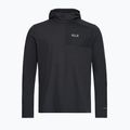 Кофта трекінгова чоловіча  Jack Wolfskin Sucol Hoody black 5